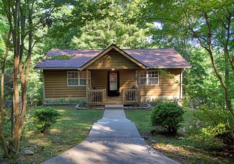 175 Bell Road Mineral Bluff GA 30559
