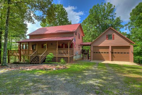 214 Ethan Wilson Way Morganton GA 30560