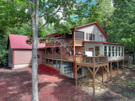 214 Ethan Wilson Way Morganton GA 30560
