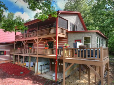 214 Ethan Wilson Way Morganton GA 30560