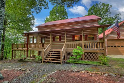 214 Ethan Wilson Way Morganton GA 30560