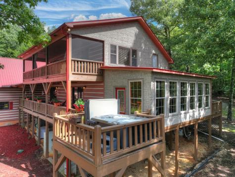 214 Ethan Wilson Way Morganton GA 30560