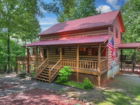 214 Ethan Wilson Way Morganton GA 30560
