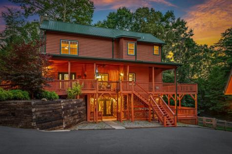 414 Mulkey Drive Murphy NC 28904
