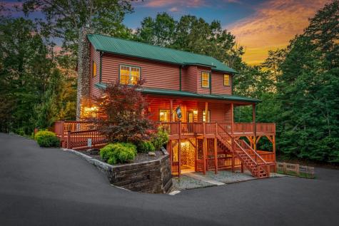414 Mulkey Drive Murphy NC 28904