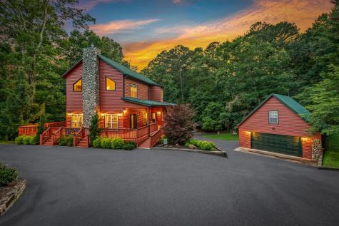 414 Mulkey Drive Murphy NC 28904