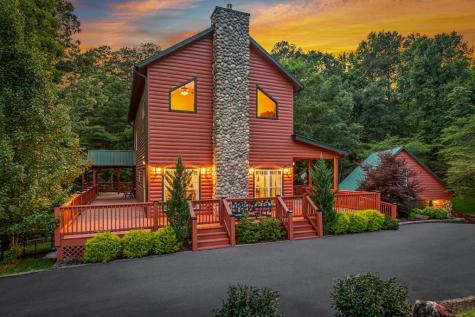 414 Mulkey Drive Murphy NC 28904
