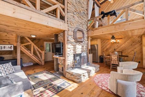 427 Cross Creek Mineral Bluff GA 30559