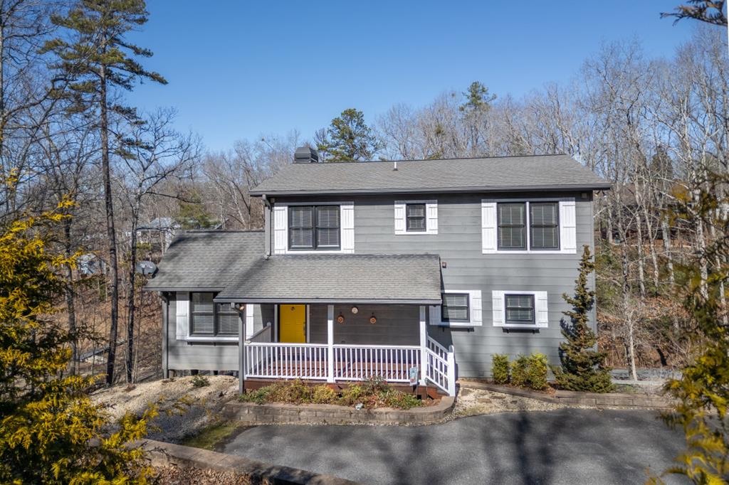 332 Talon Trace Blairsville GA 30512
