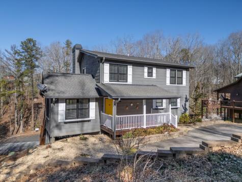332 Talon Trace Blairsville GA 30512