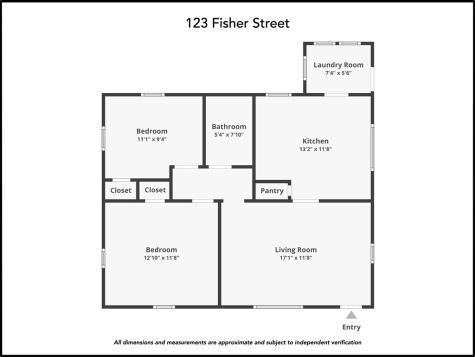 123 Fisher Street Andrews NC 28901