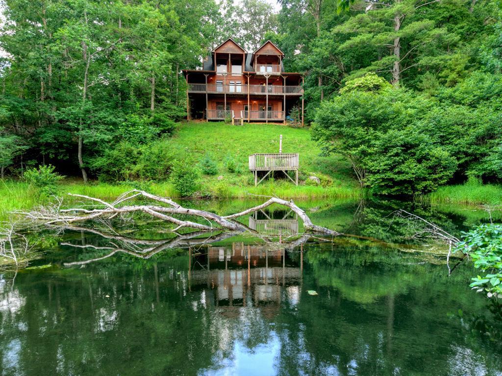 160 Mountain Field Drive Suches GA 30572