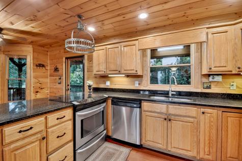 160 Mountain Field Drive Suches GA 30572