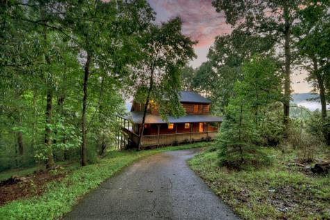 160 Mountain Field Drive Suches GA 30572
