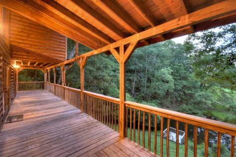 160 Mountain Field Drive Suches GA 30572