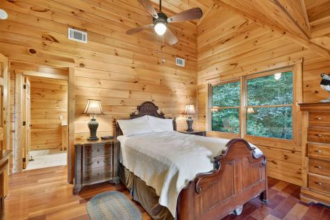 160 Mountain Field Drive Suches GA 30572