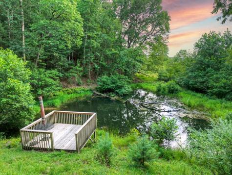 160 Mountain Field Drive Suches GA 30572