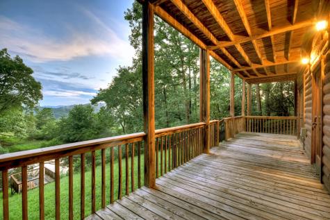 160 Mountain Field Drive Suches GA 30572