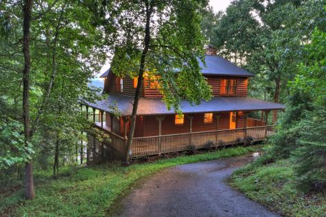 160 Mountain Field Drive Suches GA 30572