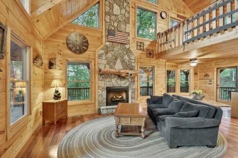 160 Mountain Field Drive Suches GA 30572