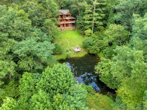 160 Mountain Field Drive Suches GA 30572