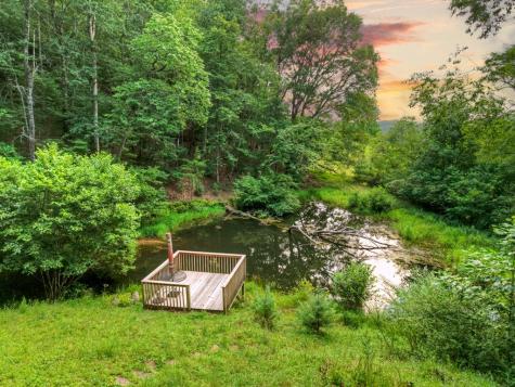 160 Mountain Field Drive Suches GA 30572
