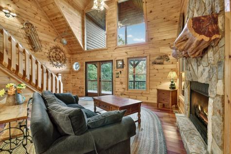 160 Mountain Field Drive Suches GA 30572