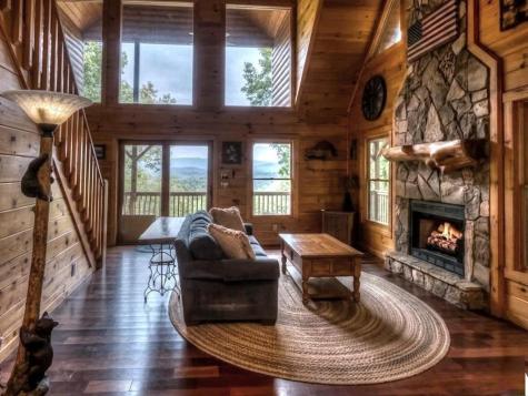 160 Mountain Field Drive Suches GA 30572