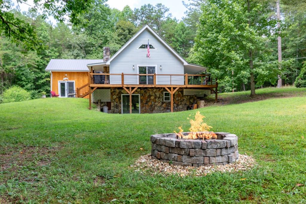 411 Piney Acres Road Blue Ridge GA 30513