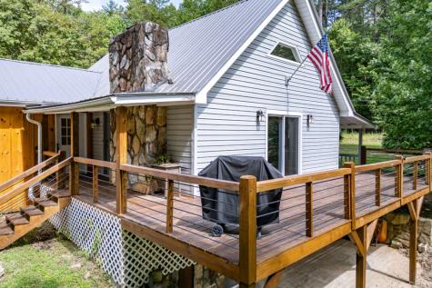 411 Piney Acres Road Blue Ridge GA 30513