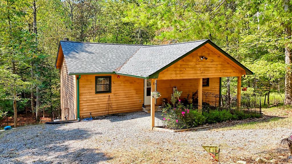 123 Rockingham Way Ellijay GA 30540