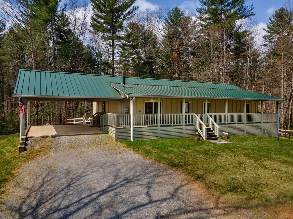 1132 Hells Hollow Road Blue Ridge GA 30513