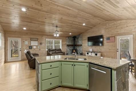 1132 Hells Hollow Road Blue Ridge GA 30513