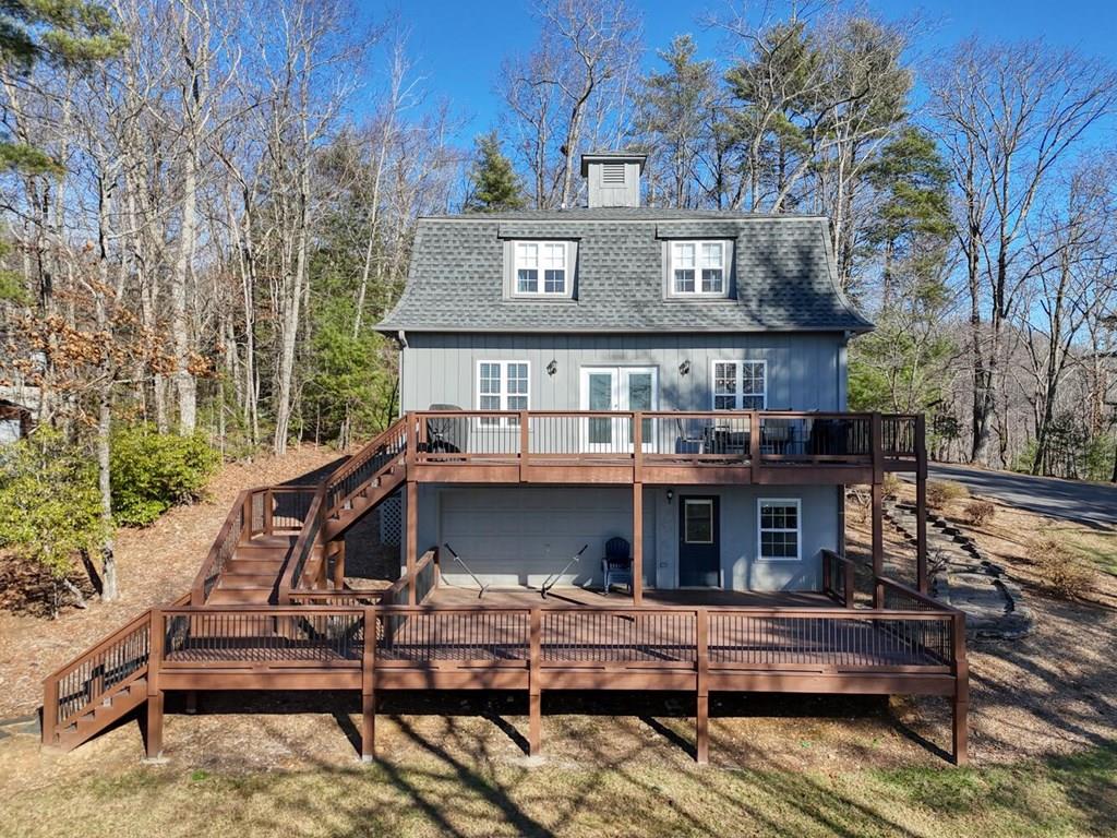 417 Hidden Forest Lane Hayesville NC 29804