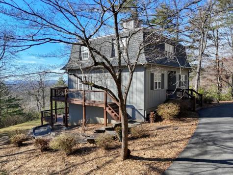 417 Hidden Forest Lane Hayesville NC 29804