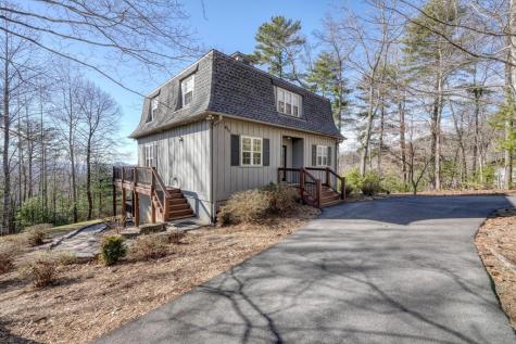 417 Hidden Forest Lane Hayesville NC 29804