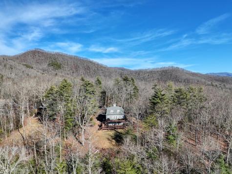 417 Hidden Forest Lane Hayesville NC 29804