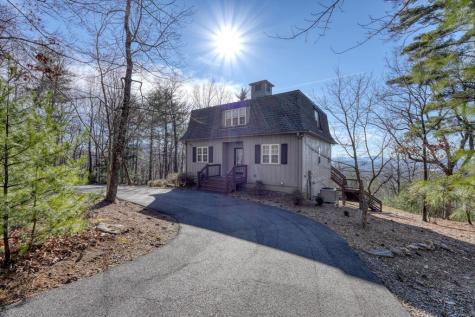417 Hidden Forest Lane Hayesville NC 29804