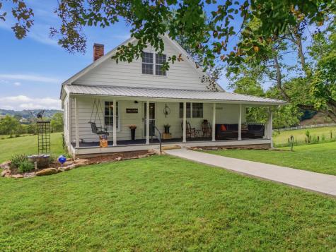 1038 Jarrett Road Hayesville NC 28094
