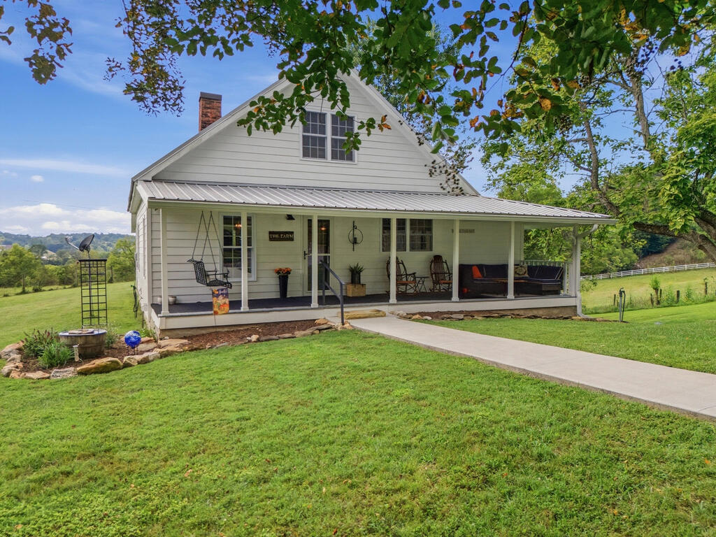 1038 Jarrett Road Hayesville NC 28094