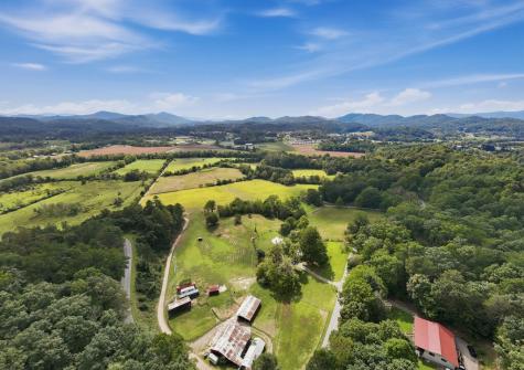 1038 Jarrett Road Hayesville NC 28094