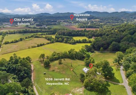 1038 Jarrett Road Hayesville NC 28094