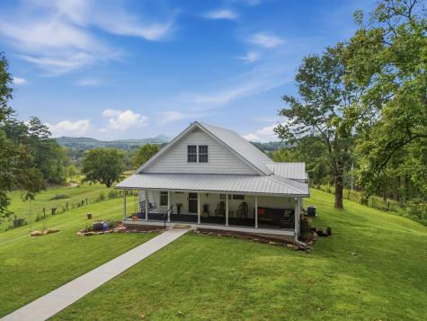 1038 Jarrett Road Hayesville NC 28094