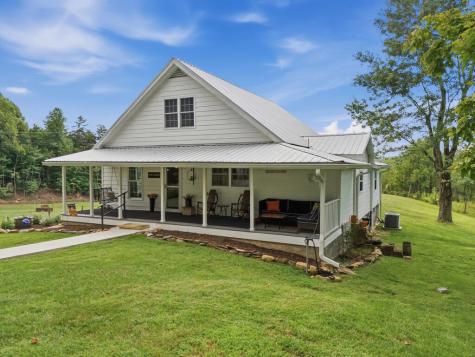 1038 Jarrett Road Hayesville NC 28094