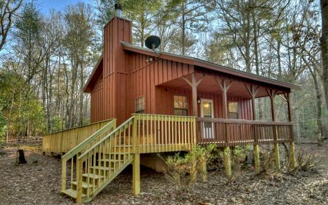 360 Wild Ridge Road Blairsville GA 30512