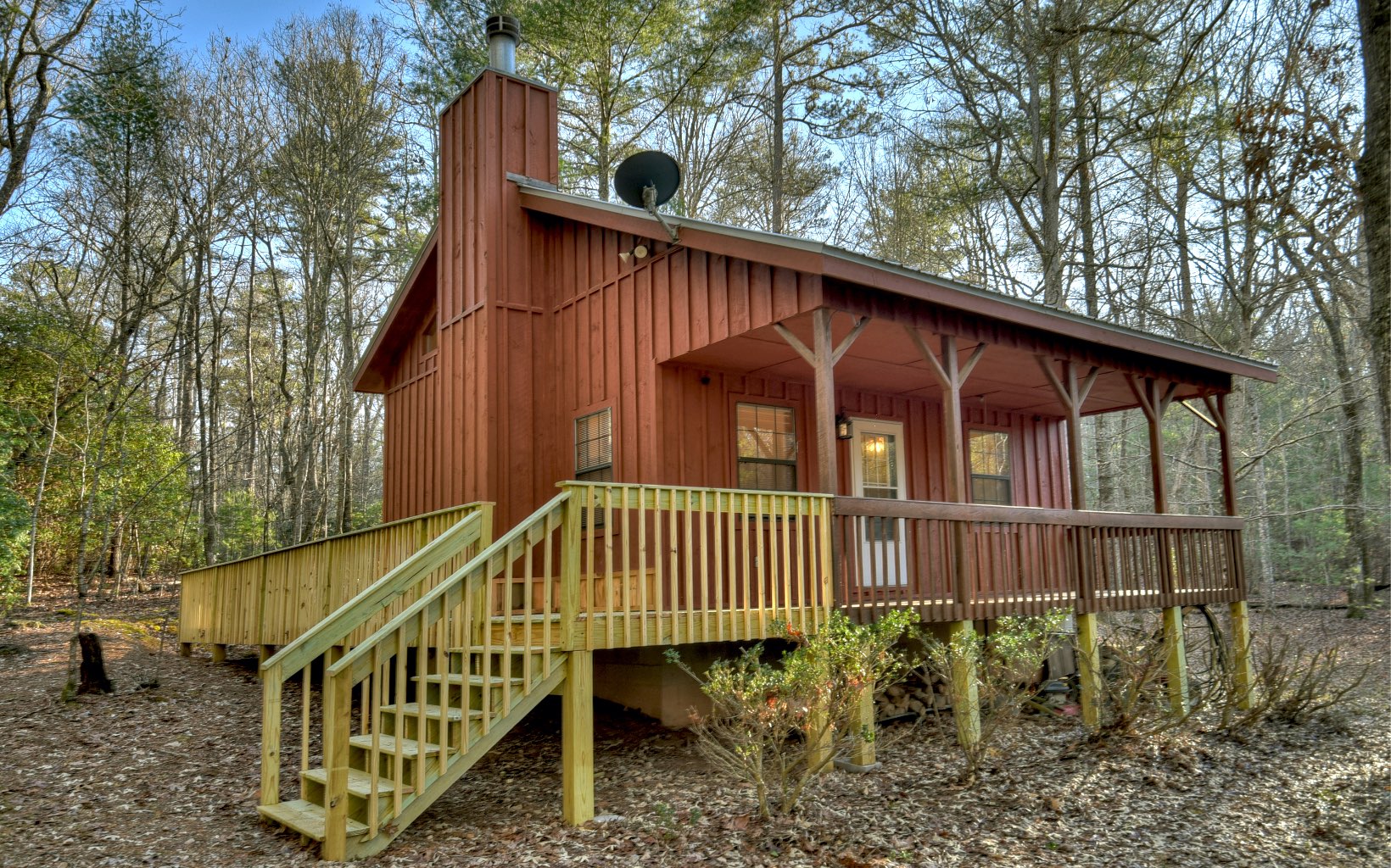 360 Wild Ridge Road Blairsville GA 30512