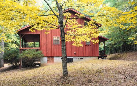 360 Wild Ridge Road Blairsville GA 30512