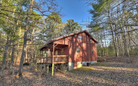 360 Wild Ridge Road Blairsville GA 30512