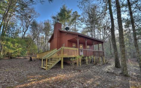 360 Wild Ridge Road Blairsville GA 30512