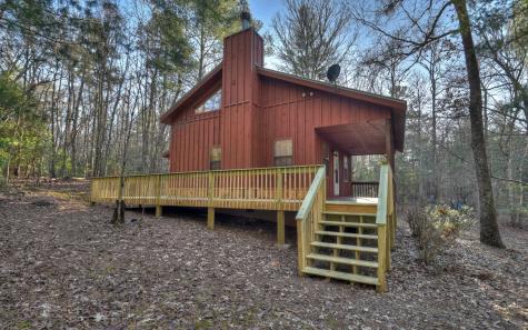 360 Wild Ridge Road Blairsville GA 30512